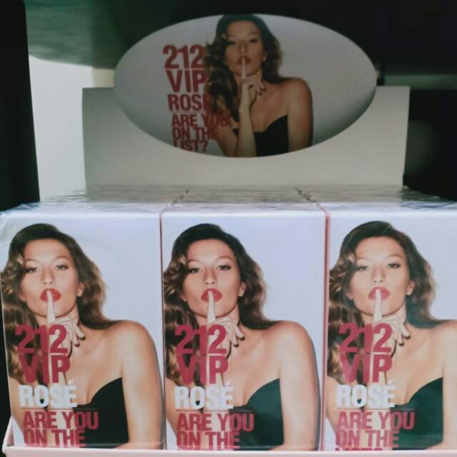 212 vip rose