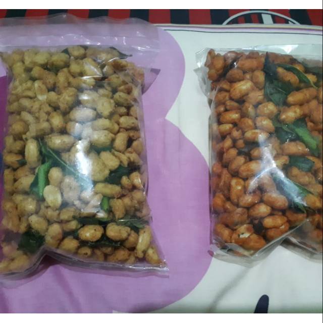 

Kacang thailand original / pedas
