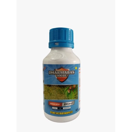 Insektisida Dharmabas 500 EC @ 400 ML