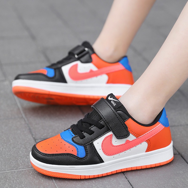 GLORYKIDZ SH2220 Sepatu sneakers Anak Cowok Cewek Sport warna terbaru usia 3 tahun sd remaja size 27 - 40