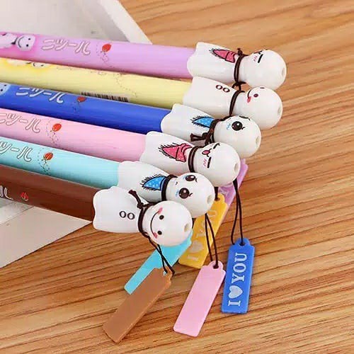 

Pulpen Toru Toru Bozu