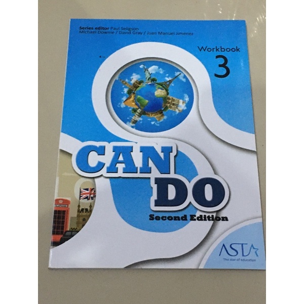 

Cand Do (Work Book 3)