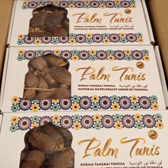 

TUNISA TANGKAI PREMIUM 500GRAM
