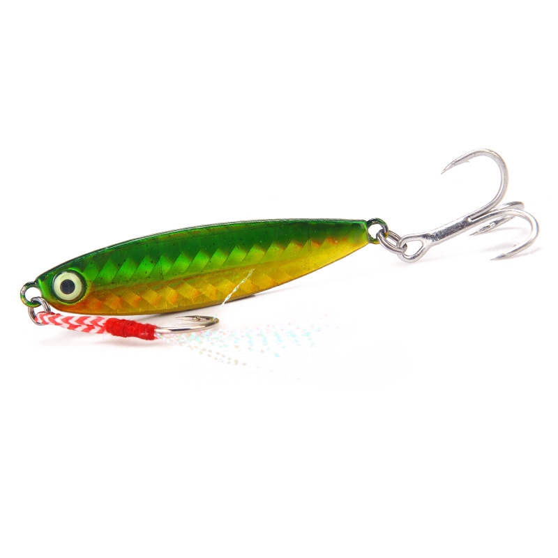 Umpan Ikan Kail Pancing Jigging relix nusantara Umpan Pancing Micro Spoon Lure Alat Pancing tajiki Jig Umpan Mancing Metal Jig Alat Pancing Murah pro z gawky Jig Umpan Pancing Buatan Slow Jig