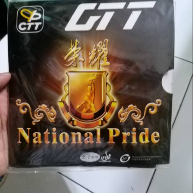 CTT National Pride