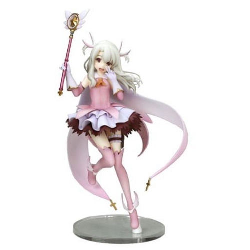 Fullset Kostum Cosplay Prisma Illya / Illyasviel Fate Stay Night FGO