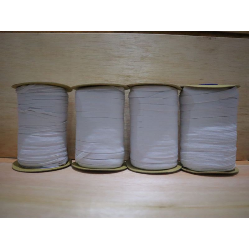 

Karet Elastis Grade A SJ 6 - SJ 10