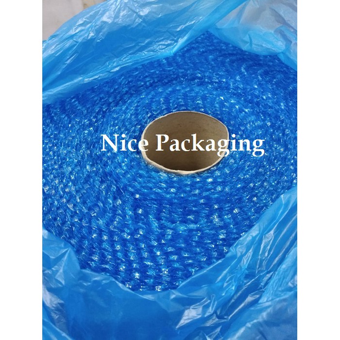 

HJK [GMP 3KG] Plastik bubble biru uk125cm x 50Mtr