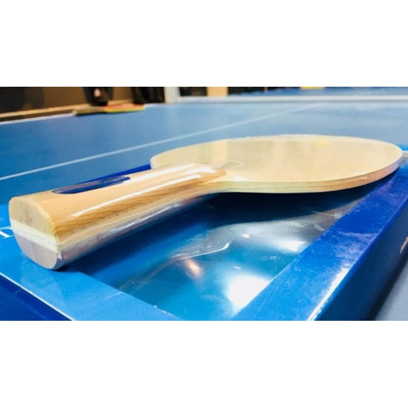 BAT PINGPONG TENIS MEJA DR NEUBAUER / DR.N GRAND MASTER +KAYU KHUSUS BUAT BINTIK DAN ANTI SPIN