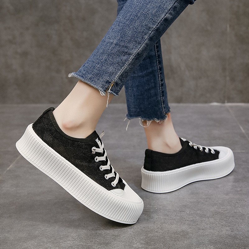 RYX - Villa Solid Sepatu Sneakers Fashion Casual/Sekolah - Ori Import