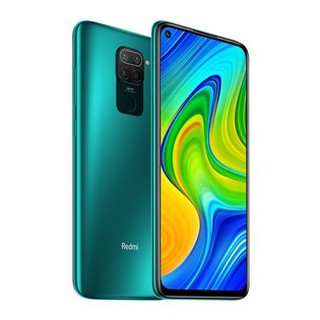 Xiaomi Redmi Note 9 6/128 GB GARANSI RESMI | Shopee Indonesia