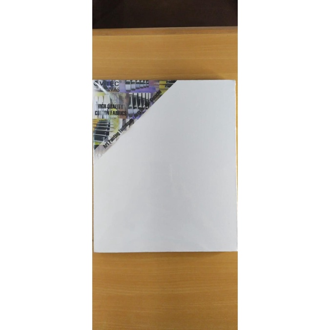 

KANVAS V-TEC KANVAS BINGKAI UKURAN 25 X 30 CM