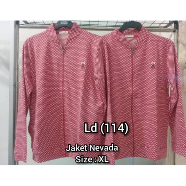 Jaket Nevada cewek original
