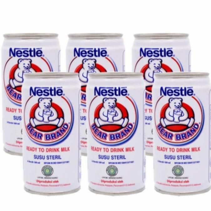 

[COD] susu beruang bear brand karton 30 [COD]