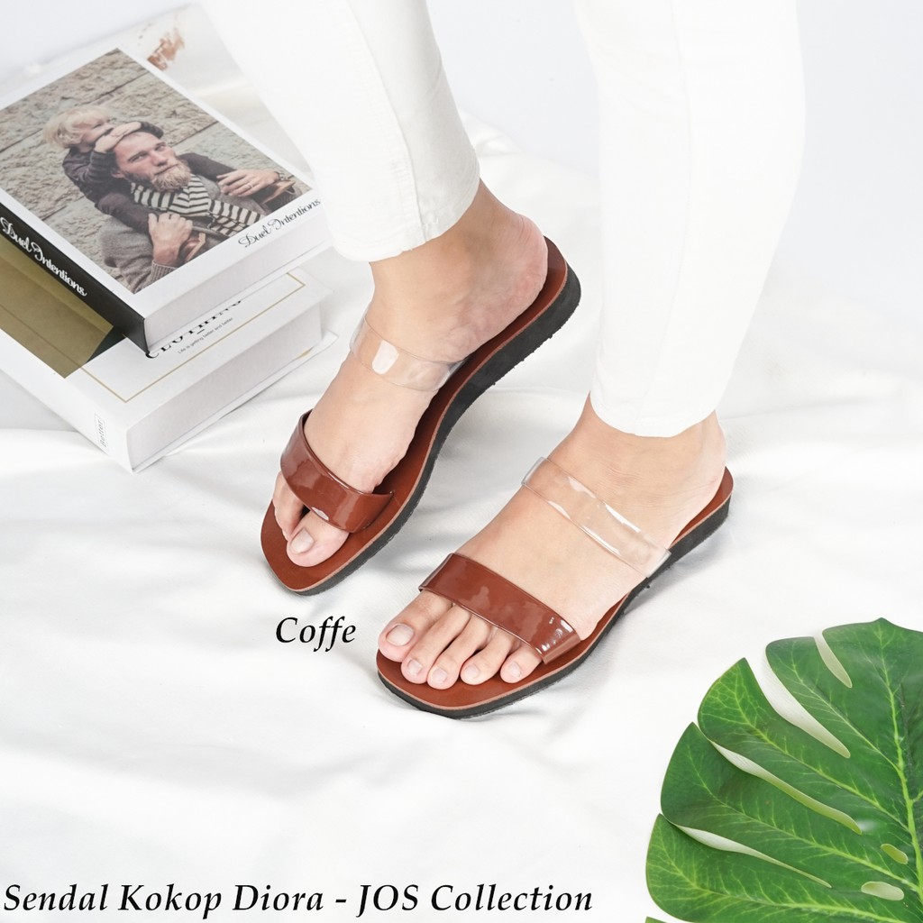 Sendal Wanita Selop Diora by JOS Collection