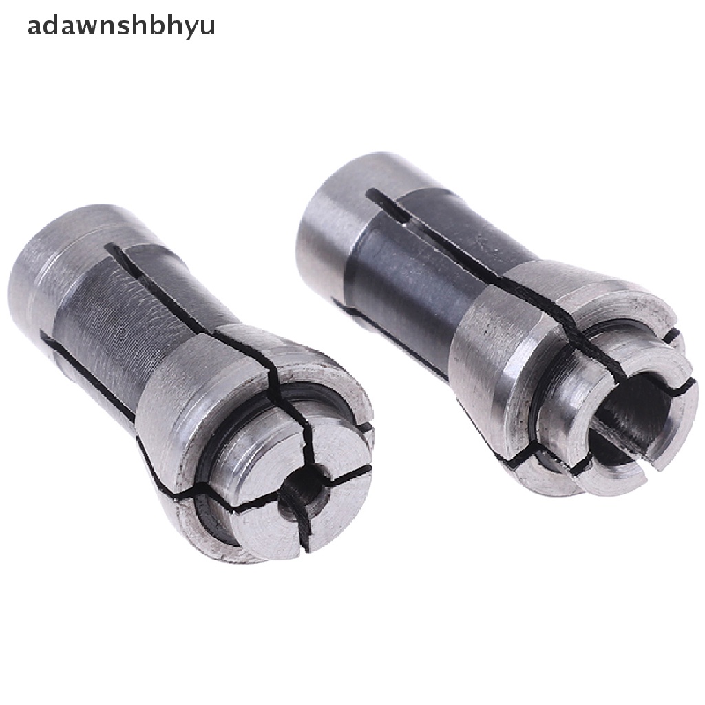 Adawnshbhyu 1Pc Mesin Gerinda Klem Collet Engraving Chuck 3mm/6mm Pengganti Part