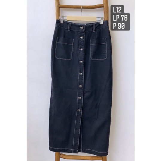 Rok Wanita Preloved-L12