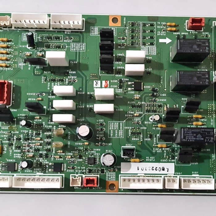 PCB AC DRIVE IRA 6255/6265/6275 CABUTAN