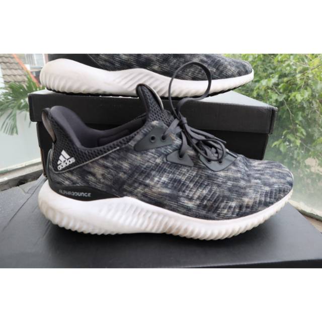 adidas alphabounce space dye