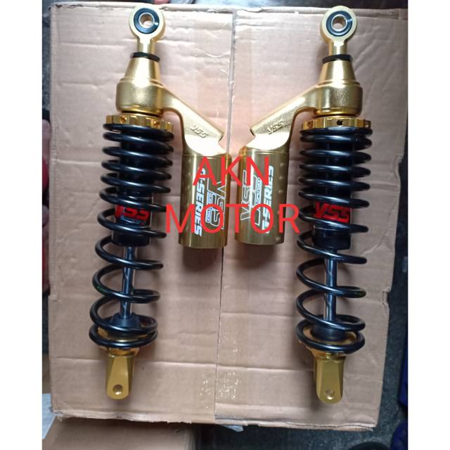 SHOCK BREAKER YSS G SERIES HONDA PCX NEW LOKAL 345CM