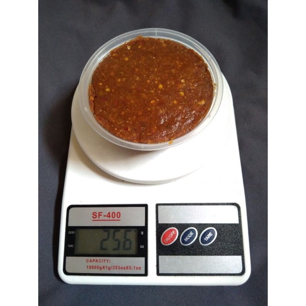 

sambal pecel