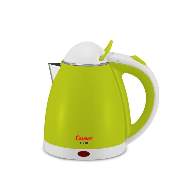 Electric Kettle / Teko Listrik Cosmos CTL-211 0.8L