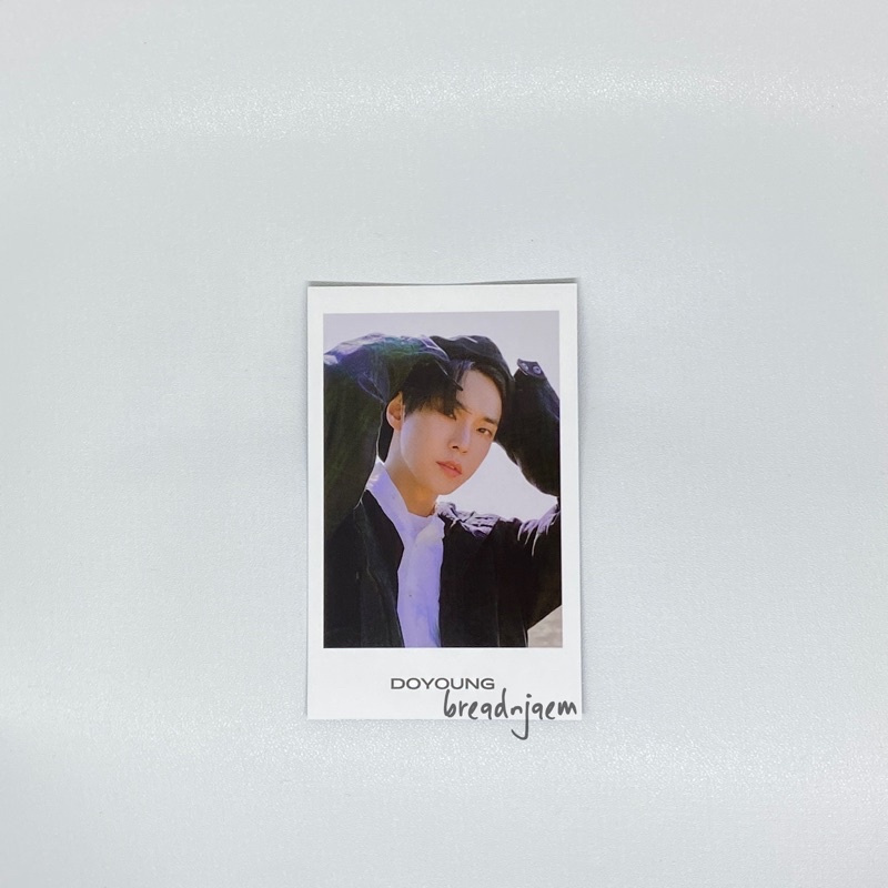 POLA DOYOUNG HAECHAN FROM HOME PC DOYOUNG HAECHAN