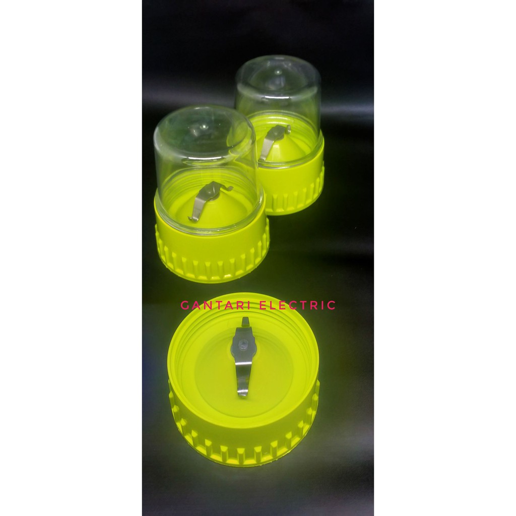 Gelas Blender Bumbu Kering Miyako Murah