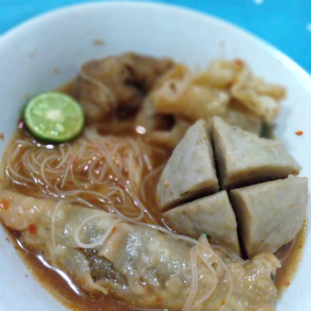 

Baso malang instan