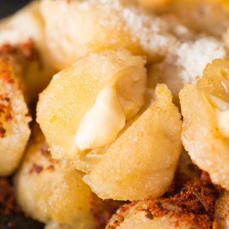 CIMOL MOZARELLA ISI 25 PCS / CIMOL LELEH ISI KEJU