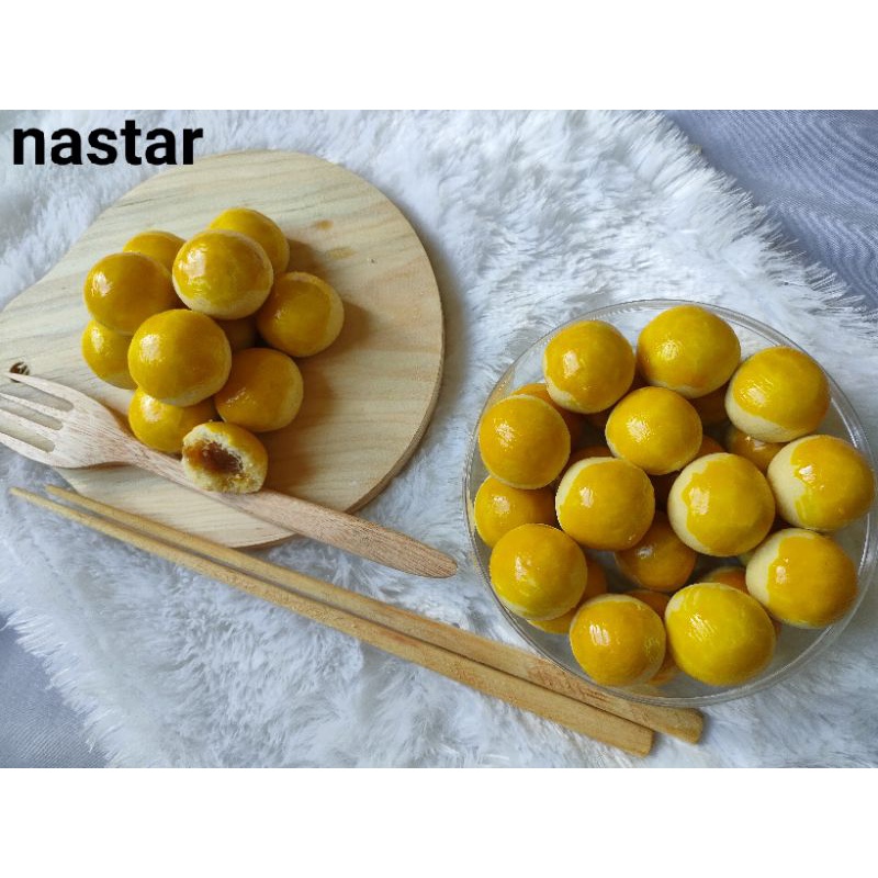 

nastar glowing