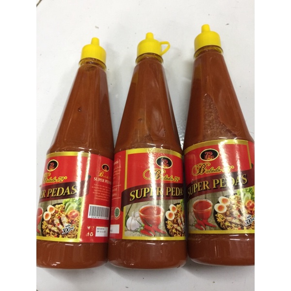 

Super pedas balado 72