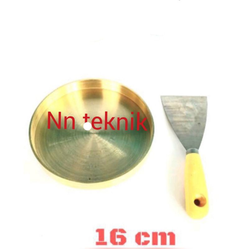 loyang leker - cetakan leker putar - wajan leker lengkap