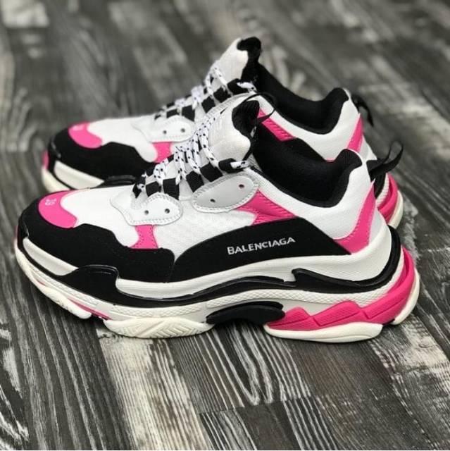 triple s balenciaga dupe