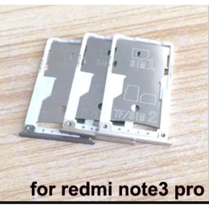 Sim Tray Sim Lock Slot Sim Xiaomi Redmi Note 3 Pro