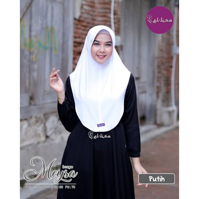 Meysa Ellisa Hijab