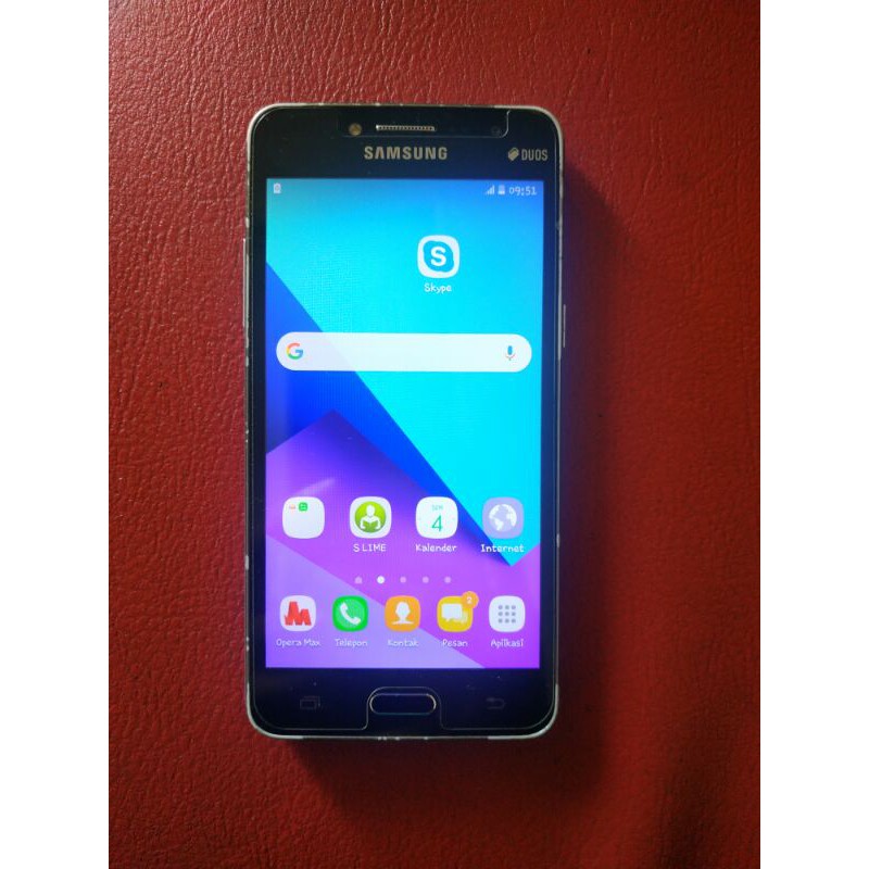 Jual HP Handphone Second Seken Samsung J2 Prime HP Only No minus