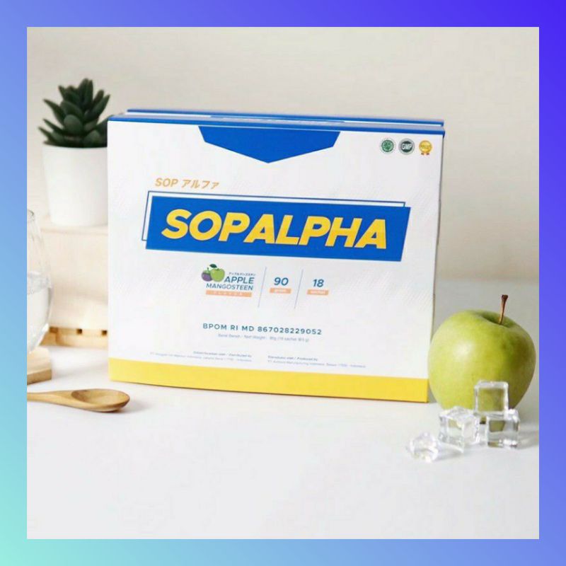 (1BOX) SOPALPHA BIOBOOST IMUNNE (SALMON OVARY PEPTIDE)