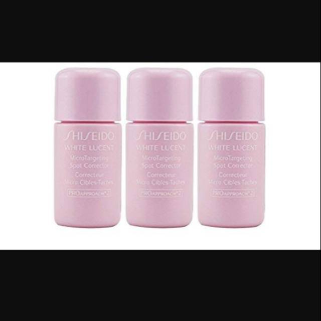(Travel Size) Shiseido White Lucent Microtargeting Spot Corrector