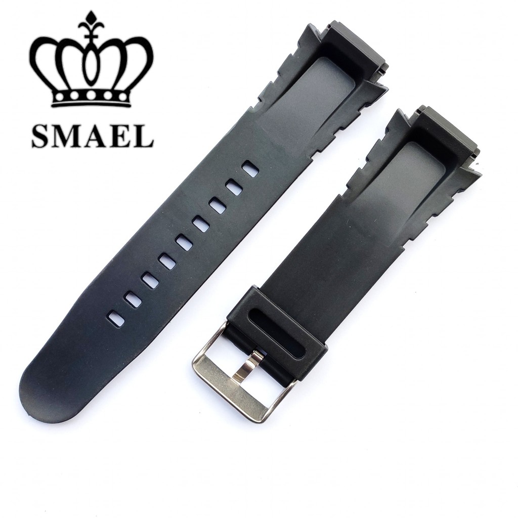 Strap tali jam tangan Smael 0915 SMAEL 0915 Original Oem.