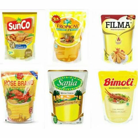 

[KODE PRODUK W6MZZ6173] MINYAK GORENG 2 LITER