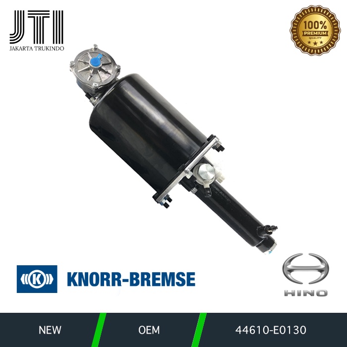 AIR MASTER LONG BRAKE BOOSTER REM HINO FM 260 TI 44610-E0130 44610E0130