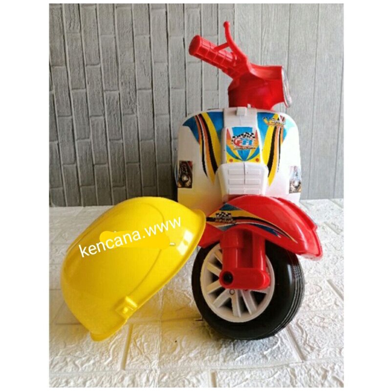vespa mini anak