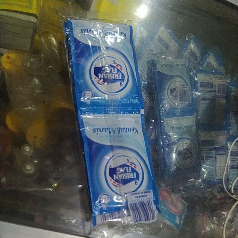 

susu kental manis