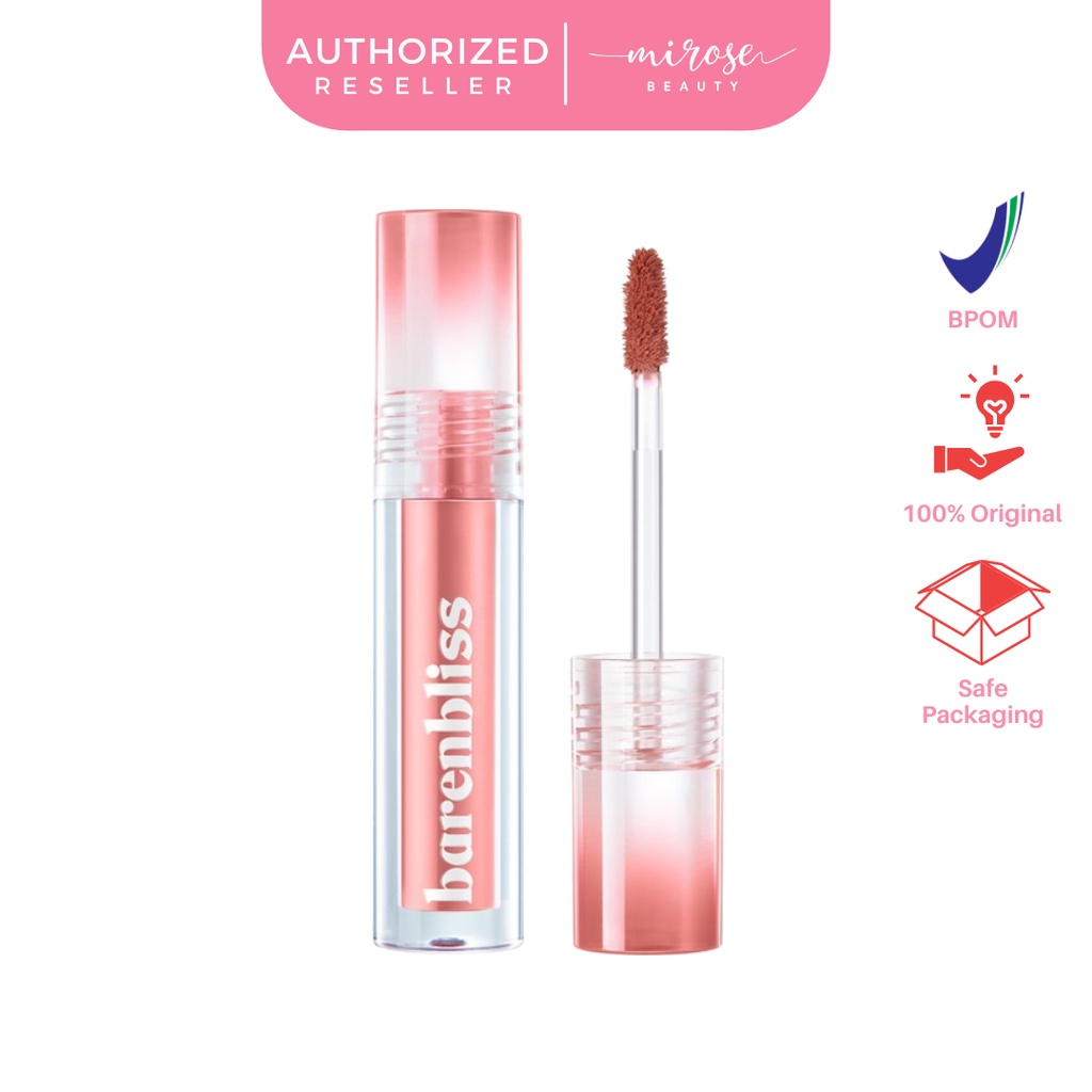 BNB barenbliss Berry Makes Comfort Lip Cream Korea Liquid Lipstik