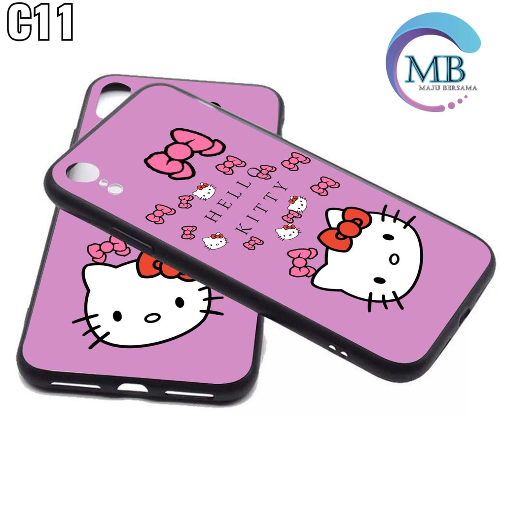 SS009 CASE HELLO KITTY Realme C1 C2 C3 5 5I 5S C11 C12 NARZO 30A C15 7i C17 MB168