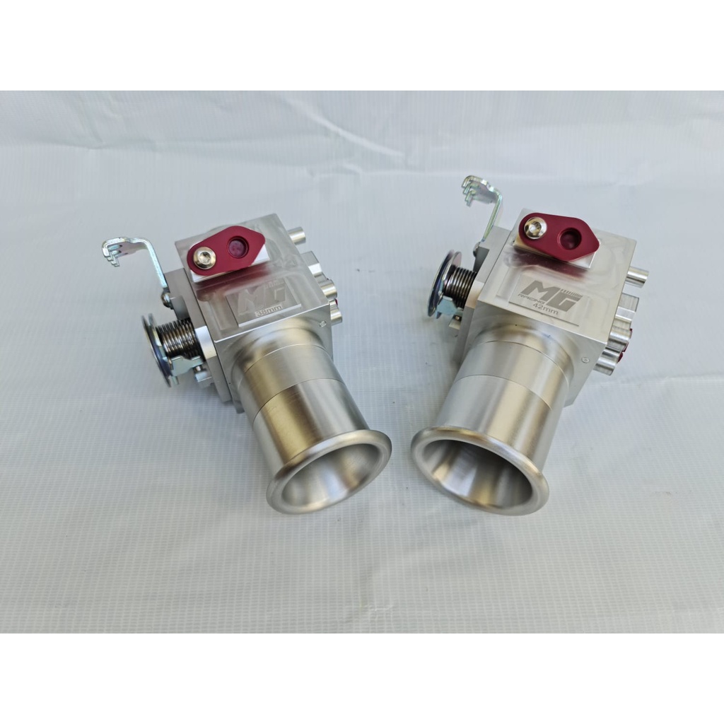 thorttle body mg racing power ball 38mm power ball 42mm buat ffa trottle body mg racing power ball n