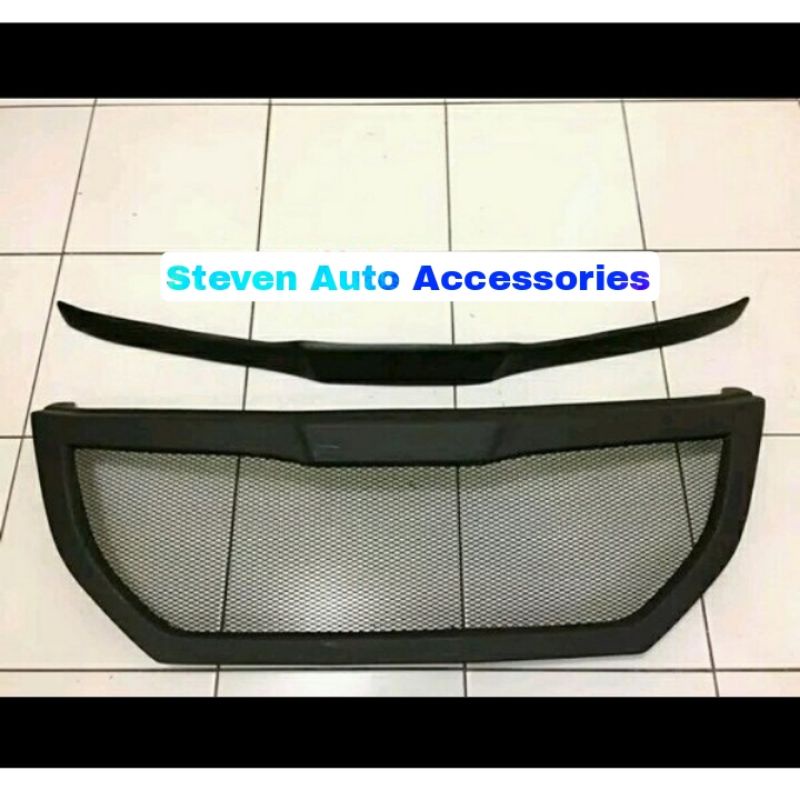 Grill Innova 2014-2015 model jaring sporty