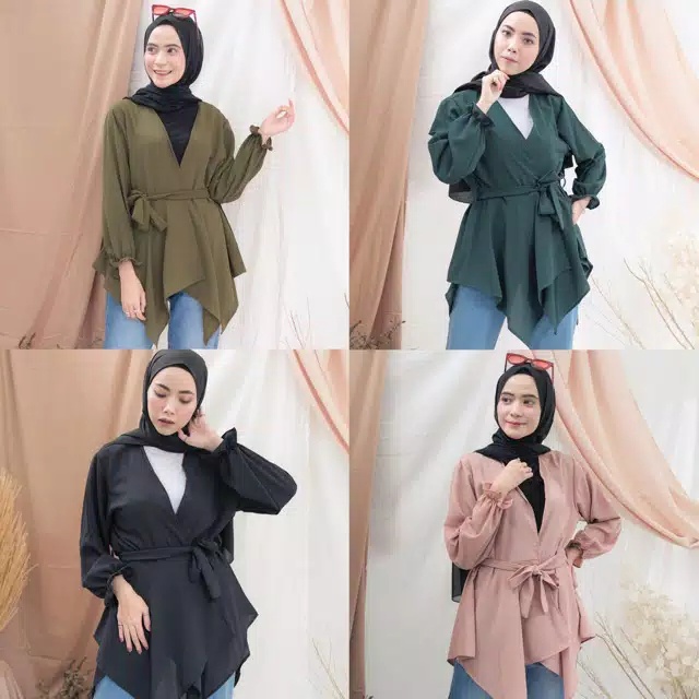 EMILY OUTER CARDIGAN