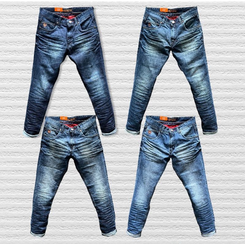 CELANA Werco celana jeans Werco//CELANA PANJANG PRIA JEANS ORIGINAL/ CELANA PANJANG werco FASHION